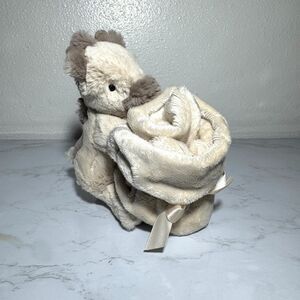 Jellycat SNUGGLET GIRAFFE Soother Soft Plush Toy NWT Spotty Neck LOVEY Snuggly